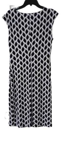 NWT-Gorgeous Woven Pattern Dress - Picture 1 of 2